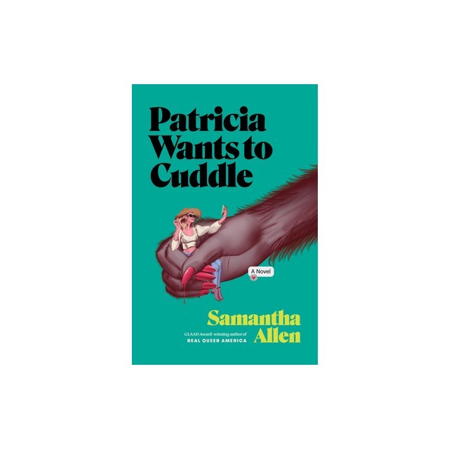 Patricia Wants to Cuddle