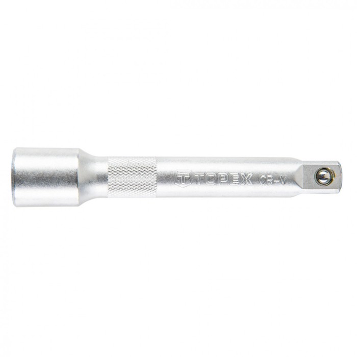 Prelungitor 1/2&quot;x125mm TOPEX 38D553 HardWork ToolsRange