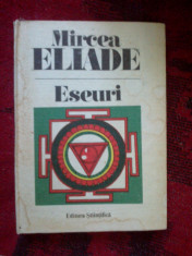 z1 ESEURI - MIRCEA ELIADE foto