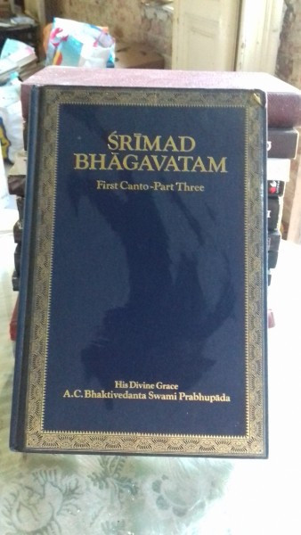 SRIMAD BHAGAVATAM | arhiva Okazii.ro