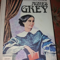 AGNES GREY - ANNE BRONTE T11