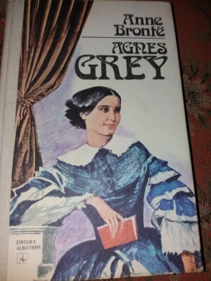 AGNES GREY - ANNE BRONTE T11 foto