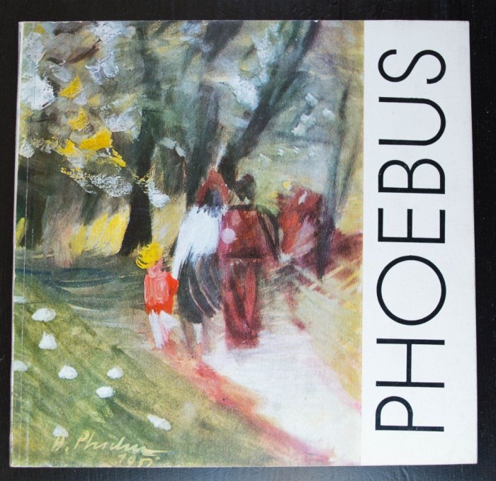 D. Dancu - Al. Phoebus (album Meridiane, 1966)