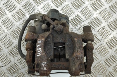 Etrier de fr&amp;acirc;nă dreapta spate SKODA SUPERB III 3V3 2017 OEM: Hatchback | 24478873 foto