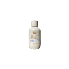 Clarins Milky Boost 05 Milky Sandalwood Lotiune tonificanta pentru a uniformiza culoarea pielii Tester