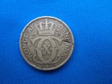 1 KRONE 1925 / DANEMARKA