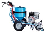 Echipament airless pentru trasat marcaje rutiere Excalibur - Larius