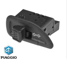 Buton semnalizare original Aprilia Scarabeo Light 250-400cc - Piaggio X9 - X9 Evolution 125-250-500cc