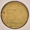 5 forint Ungaria - 2012
