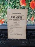 Statutele Băncei Buna Vestire din Caracal, mahalaua Bold, Romanați, 1908, 201