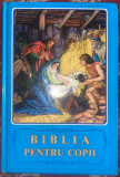 Cumpara ieftin BIBLIA PENTRU COPII(POVESTIRI BIBLICE CU ILUSTRATII)/INST.DE TRADUCERE A BIBLIEI