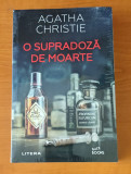 Agatha Christie - O supradoza de moarte (edi?ia 2021 in ?ipla)