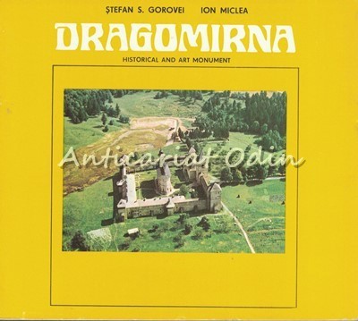 Dragomirna - Stefan S. Gorovei