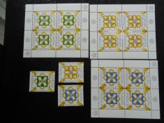 Serie timbre nestampilate Europa CEPT MNH foto