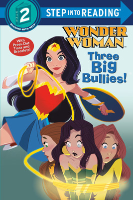 Three Big Bullies! (DC Super Heroes: Wonder Woman) foto