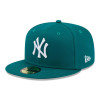 Sapca New Era 59fifty league essential new york yankees verde - Cod 153461, 7, 7 1/2, 7 1/4, 7 1/8, 7 3/8