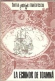Cumpara ieftin La echinox de toamna - Toma George Maiorescu