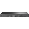 TPL SW 24P-GB 4 10GE SFP L2 MANAGED UPS, TP-Link