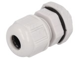 Garnitură Etanșare M16 IP68 Poliamidă Gri