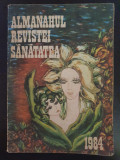 ALMANAHUL REVISTEI SANATATEA 1984