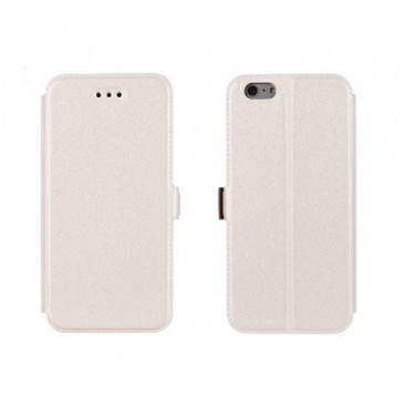 HUSA FLIP CARTE SAMSUNG G388 GALAXY XCOVER3 ALB