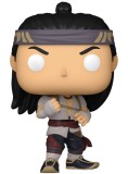 Pop Games Mortal Kombat Liu Kang God Of Fire 1023 9cm