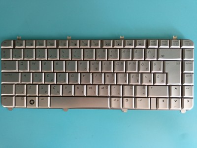 Tastatura HP Pavilion DV5 DV5-1000 DV5-1100 DV5-1200 DV5-1300 QT6A AEQT6400010 foto