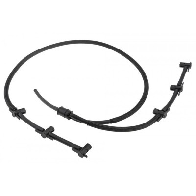 Furtun preaplin injector Audi A4 B8 2.7tdi, 3.0tdi 20, A5 2.7tdi, 3.0tdi 20, Q5 3.0tdi 20, Q7 3.0tdi 20, Porsche Cayenne 3.0tdi 20, Vw Touareg 3.0tdi foto
