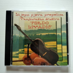 #CD muzica traditionala croata, Tamburaško Društvo "Ferdo Livadić", World Music