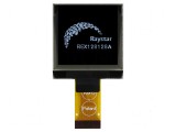 Afişaj OLED grafic 1,5 inch alb