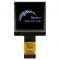 Afişaj OLED grafic 1,5 inch alb