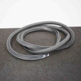 Garnitura Usa Stanga Fata BMW Seria 7 F01 F02 2008-2015 Cromata Inox OEM 7177999