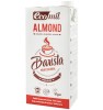 Bautura Vegetala Migdale Bio Barista Ecomil 1L: Cafea, Vegan, Fara Gluten, Zahar Scazut