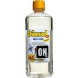 Aditiv combustibil diesel pentru iarna AC Cosmetics 500 ml, pana la -33&deg;C, Rapid