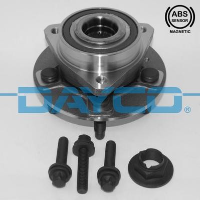 DAYCO KWD1271 Set rulment roata