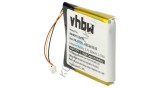 Baterie de &icirc;nlocuire pentru căști wireless VHBW pentru Beats PA-BT05, AEC643333 - 560 mAh 3,7 V Li-polimer