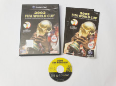 Joc consola Nintendo Gamecube - Fifa World Cup 2002 foto