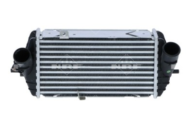 NRF 30978 Intercooler, compresor foto