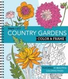 Color and Frame Country Gardens