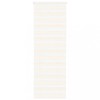 VidaXL Jaluzea tip zebra 85x200 cm lățime țesătură 80,9 cm poliester