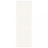 vidaXL Jaluzea tip zebra 70x200 cm lățime țesătură 65,9 cm poliester
