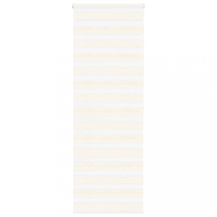 vidaXL Jaluzea tip zebra 85x200 cm lățime țesătură 80,9 cm poliester