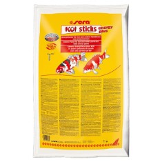 Sera koi stick energy plus 40L/5kg foto