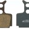 Placute Frana Alligator Semi-Metalice Formula Mega , The One FR, R1, RX Cod:525160281RM
