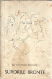 Surorile Bronte - Zoe Dumitrescu Busulenga, carte editura Tineretului, 1967, 174 pagini, carte veche, literatura straina, studii critice