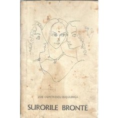 Surorile Bronte - Zoe Dumitrescu Busulenga