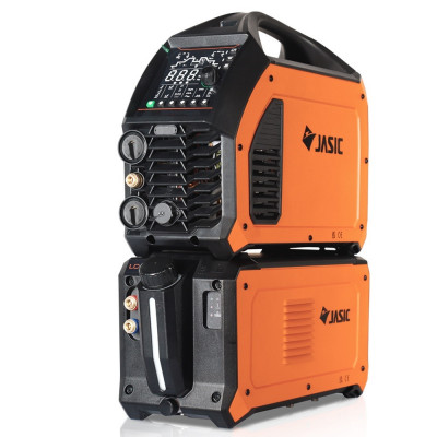 EVO20 TIG 200P AC/DC PFC (E2S22) - Aparat de sudura TIG AC/DC INDUSTRIAL Jasic racit cu apa WeldLand Equipment foto