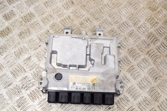 Unitate de control motor MERCEDES-BENZ E T-Model S213 2017 OEM: A6549001400,HW151800,FL152101 14646264