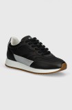 BOSS sneakers Kai culoarea negru, 50523613