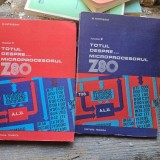 Totul despre...Microprocesorul Z80 - Vol. I si II - M. Patrubany